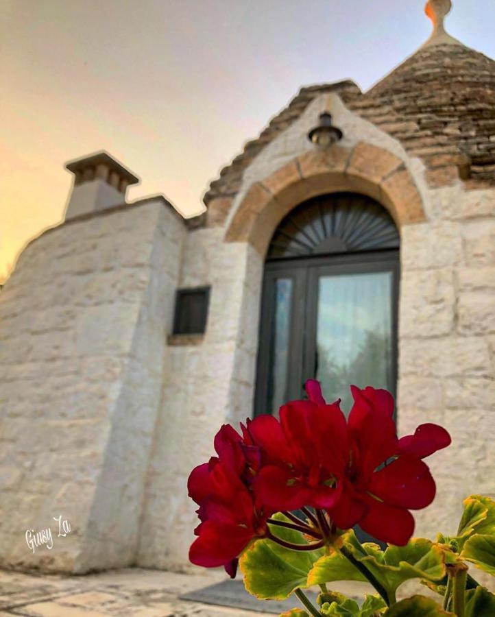 Villa Trulli Manuela Locorotondo Exterior foto